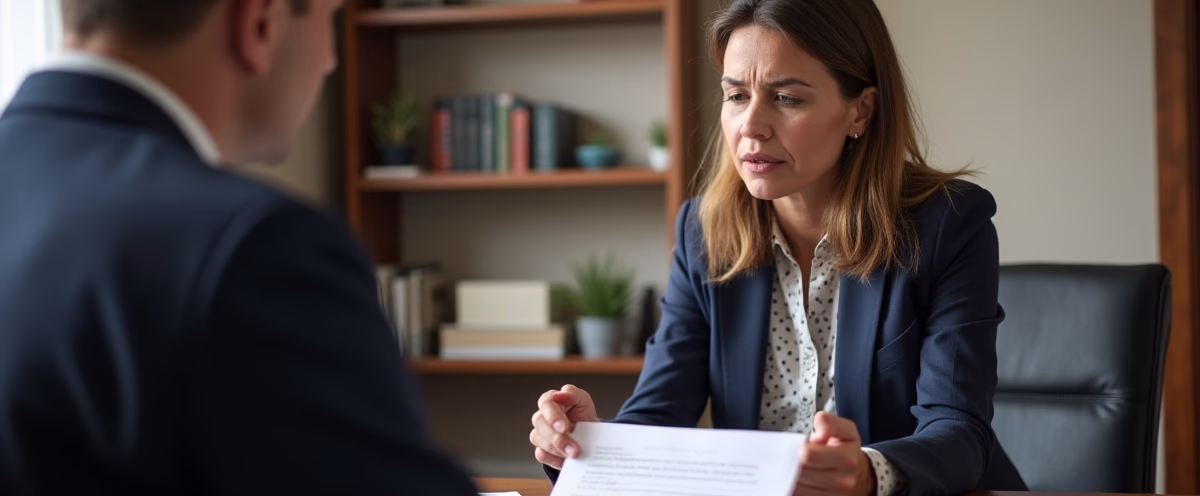 The probate staff working under Managing Partner Steven Farley Bliss focused on Riverside County probate matters is shown meeting with clients in our Southern California office addressing critical legal details discussing What determines whether a California probate estate closes smoothly or turns into litigation