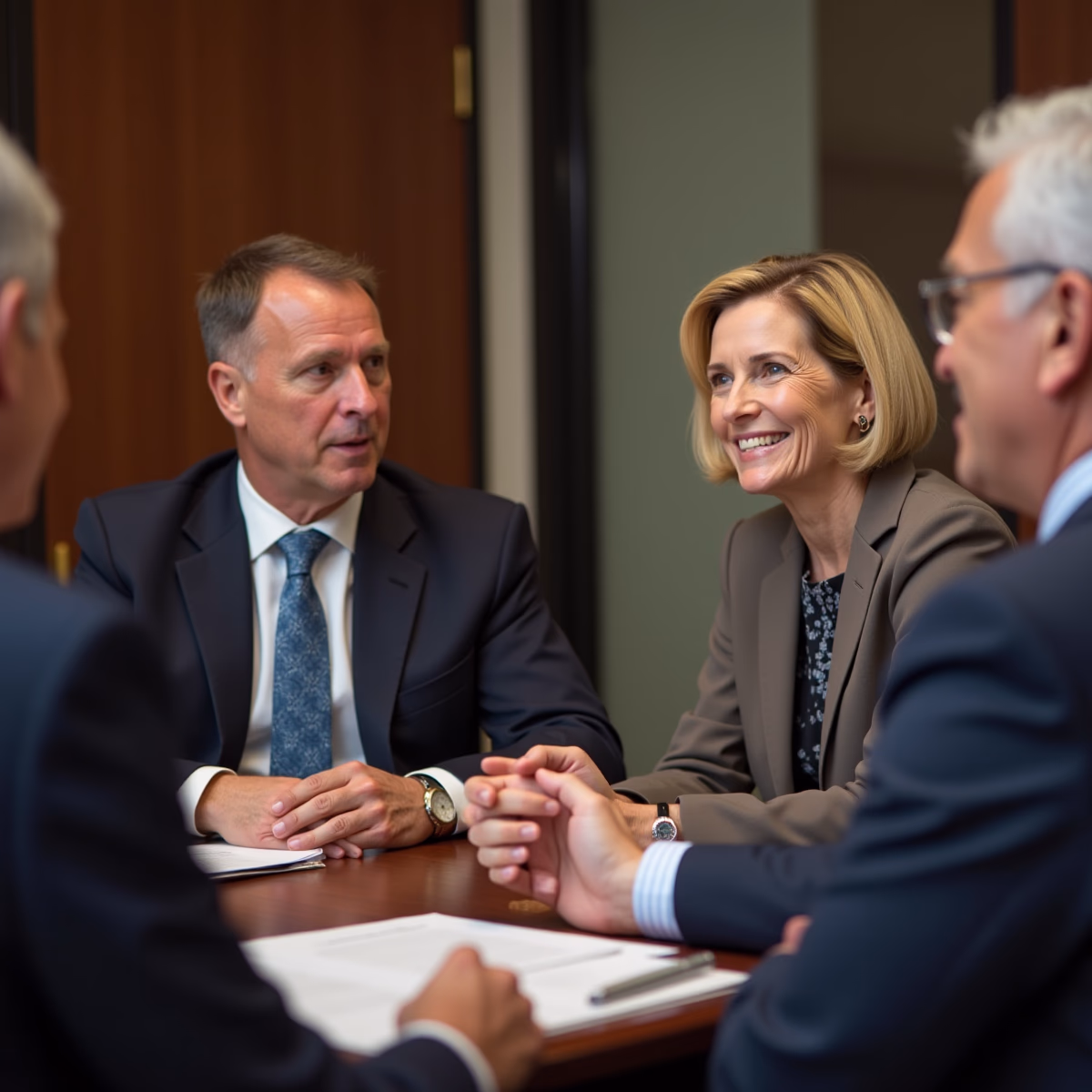 The probate staff working under Managing Partner Steven Farley Bliss focused on Riverside County probate matters is shown meeting with clients in our Southern California office addressing critical legal details discussing What determines whether a California probate estate closes smoothly or turns into litigation