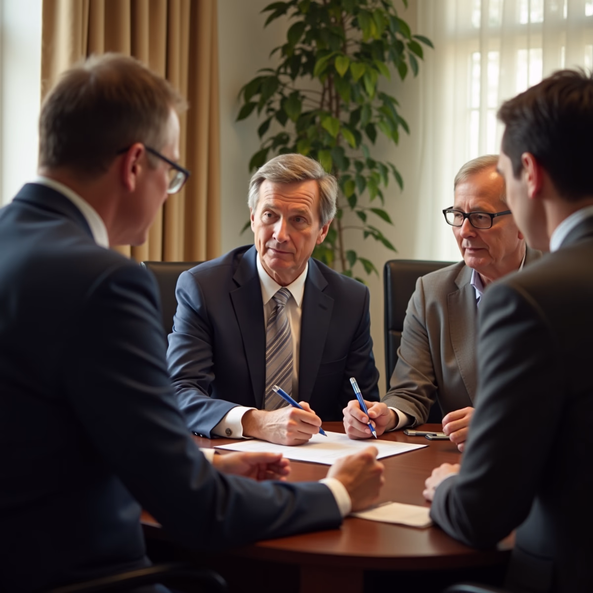 The probate staff working with Managing Partner Steven Farley Bliss helping Riverside County families from our San Diego office consults with appointed administrators in our San Diego office handling critical legal details discussing What does a California probate court look for when interpreting testamentary intent