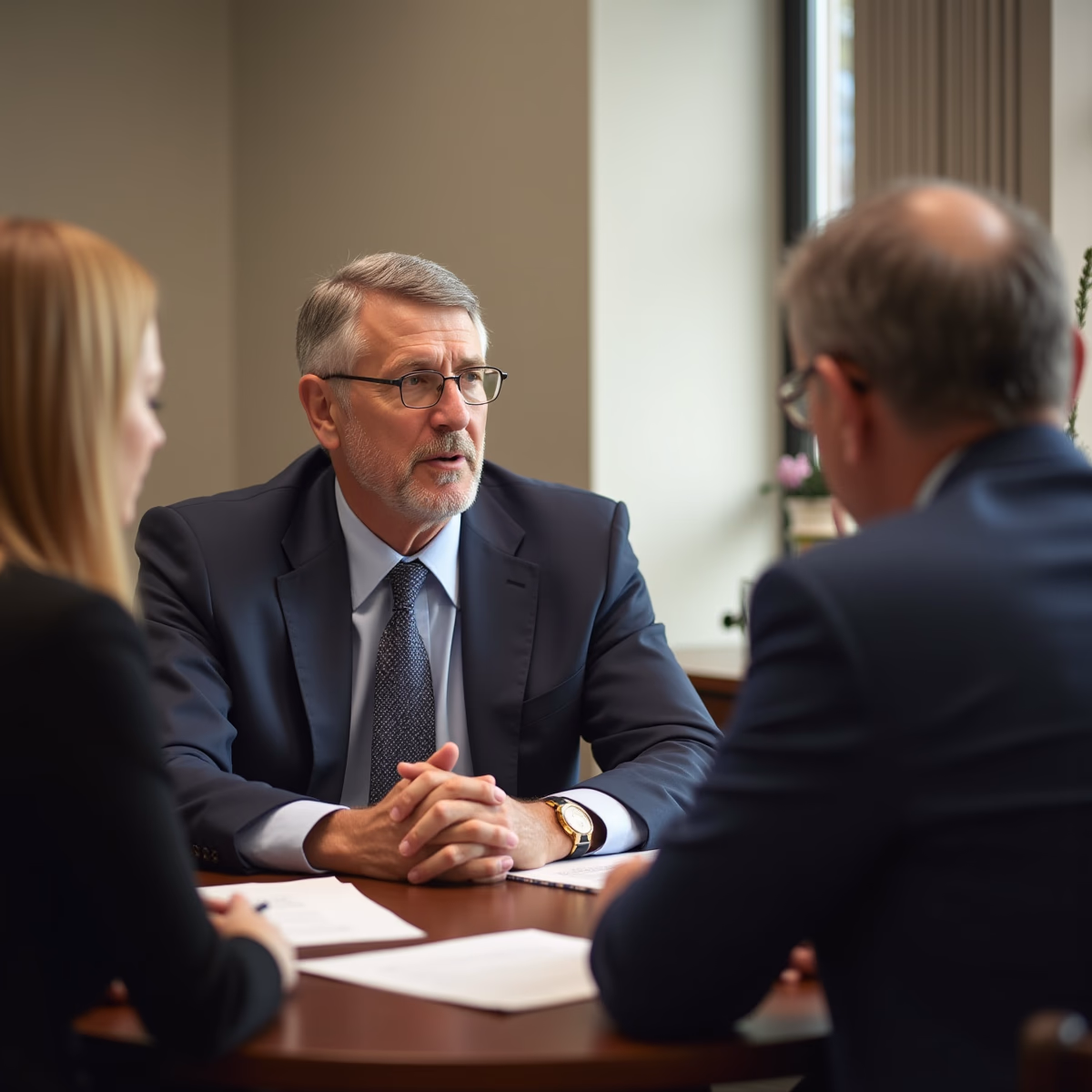 The probate staff working with Managing Partner Steven Farley Bliss helping Riverside County families from our San Diego office consults with appointed administrators in our San Diego office handling critical legal details discussing What does a California probate court look for when interpreting testamentary intent