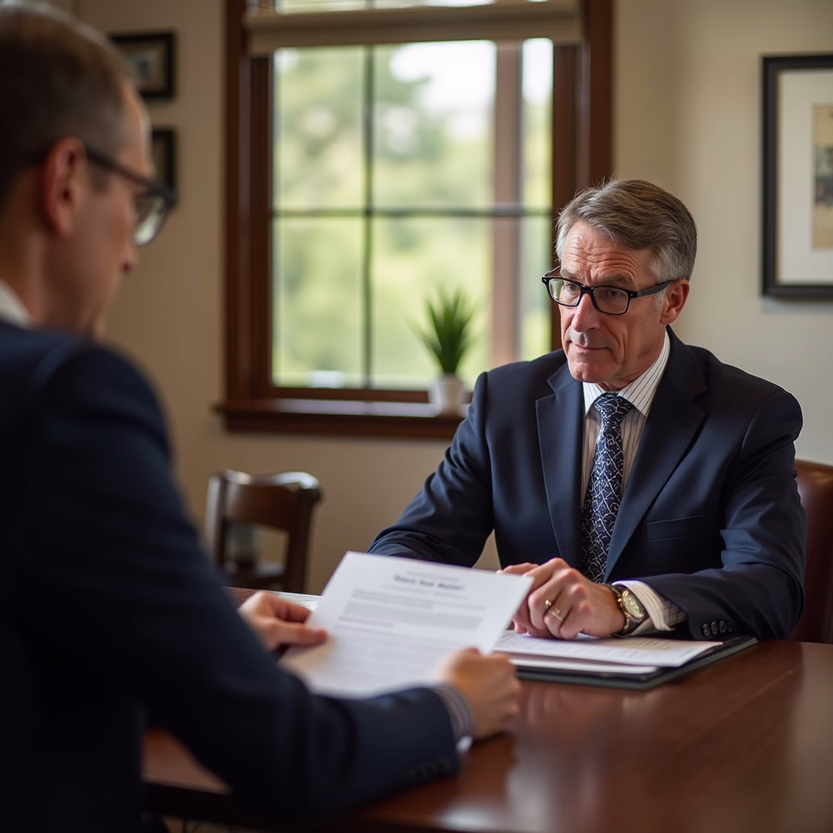 The probate staff working with Managing Partner Steven Farley Bliss helping Riverside County families from our San Diego office consults with appointed administrators in our San Diego office handling critical legal details discussing What does a California probate court look for when interpreting testamentary intent