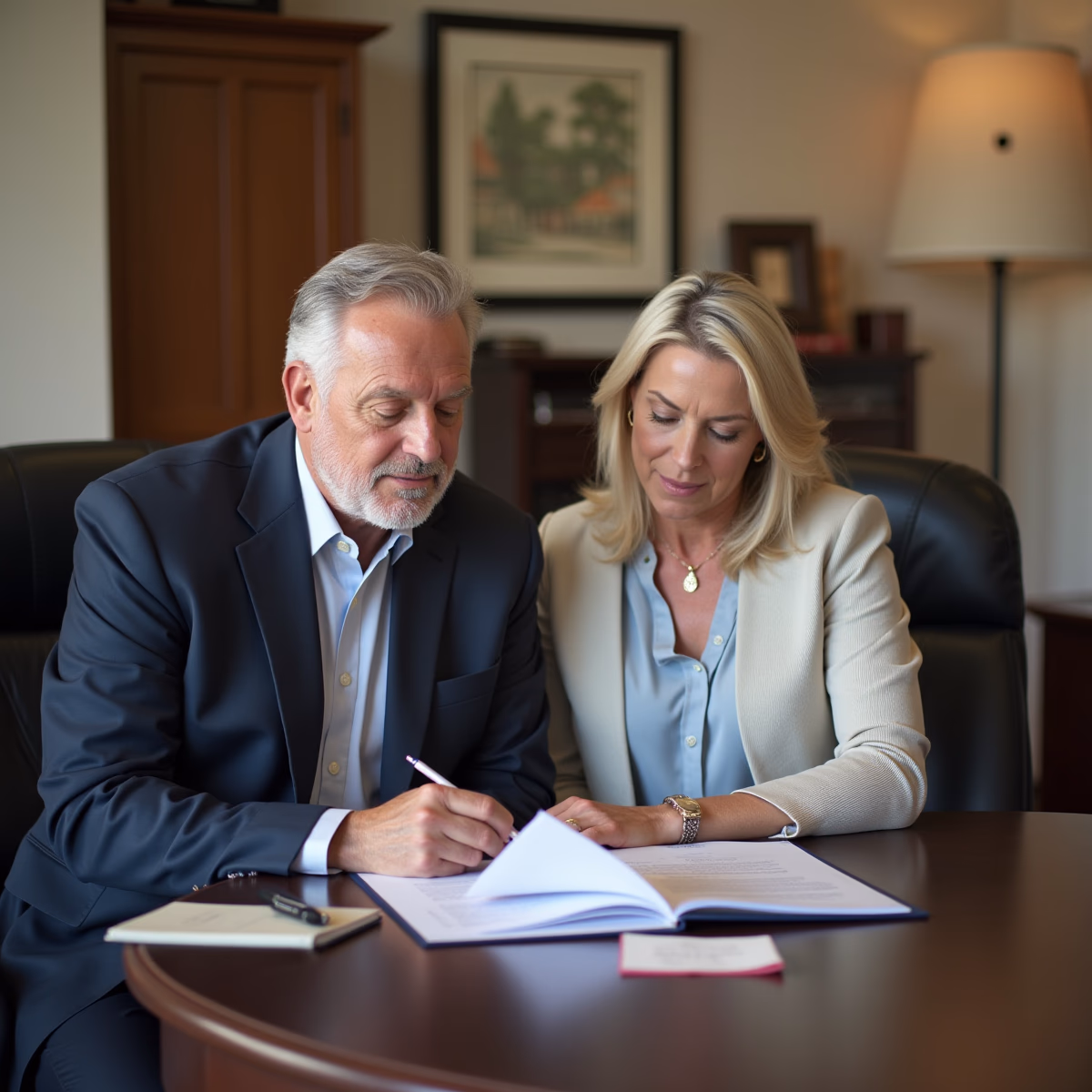 The probate staff working with Managing Partner Steven Farley Bliss helping Riverside County families from our San Diego office consults with appointed administrators in our San Diego office handling critical legal details discussing What does a California probate court look for when interpreting testamentary intent