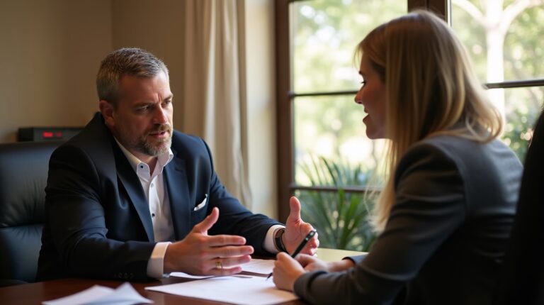 The probate staff working with Managing Partner Steven Farley Bliss helping Riverside County families from our San Diego office consults with appointed administrators in our San Diego office handling critical legal details discussing What does a guardian ad litem do in a probate case