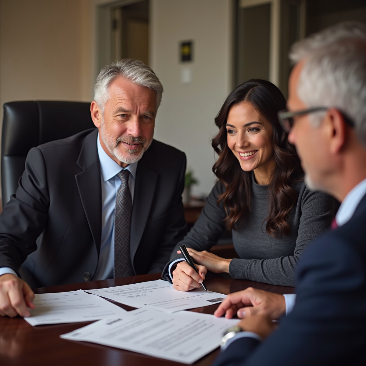 The dedicated trusts staff at The Law Firm of Steven F Bliss Esq focused on Riverside County trust matters meets with clients to manage the trust administration process to sign vital paperwork discussing What exactly is a GST trust and why the added complexity