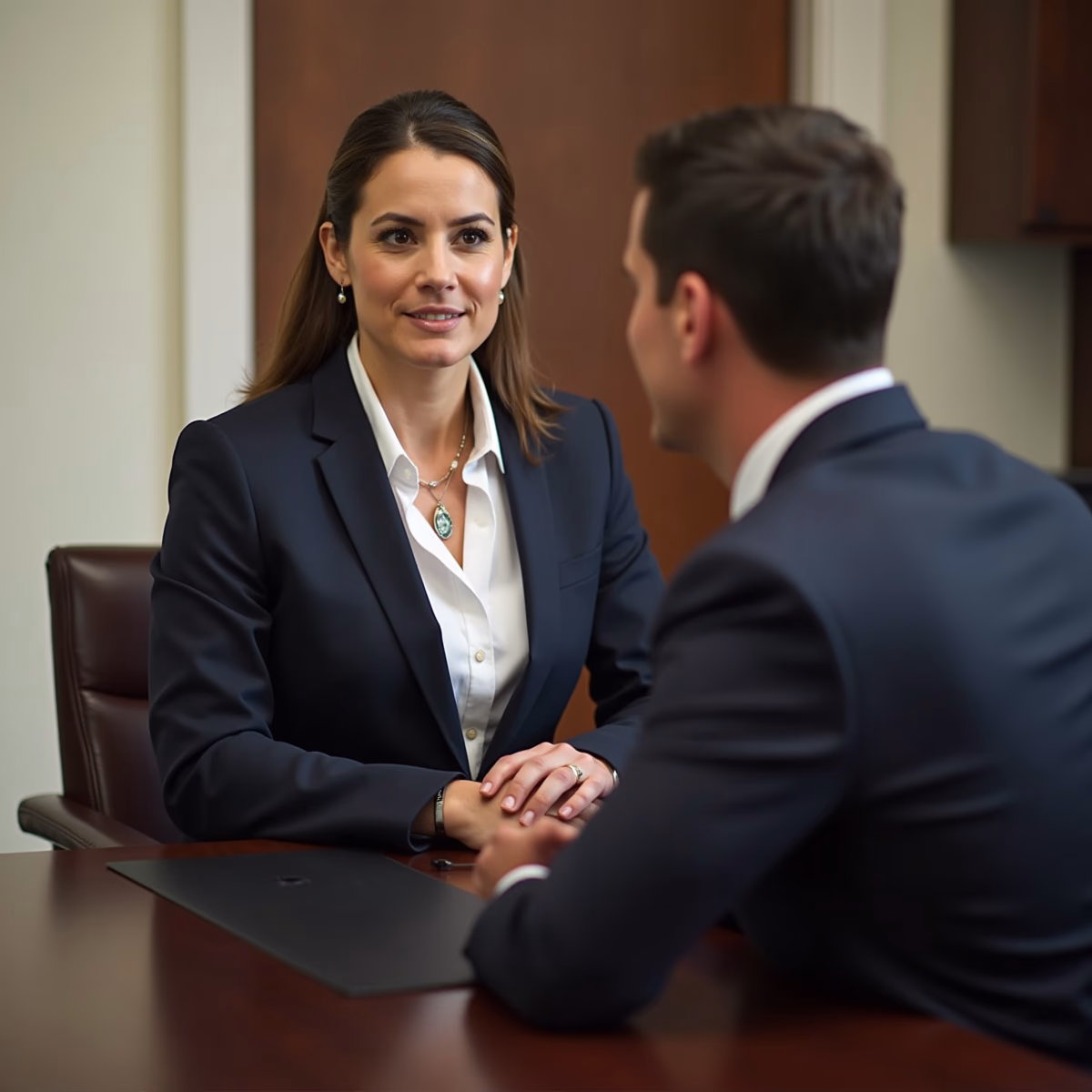 The dedicated trusts staff at The Law Firm of Steven F Bliss Esq focused on Riverside County trust matters meets with clients to manage the trust administration process to sign vital paperwork discussing What exactly is a Grantor Retained Annuity Trust