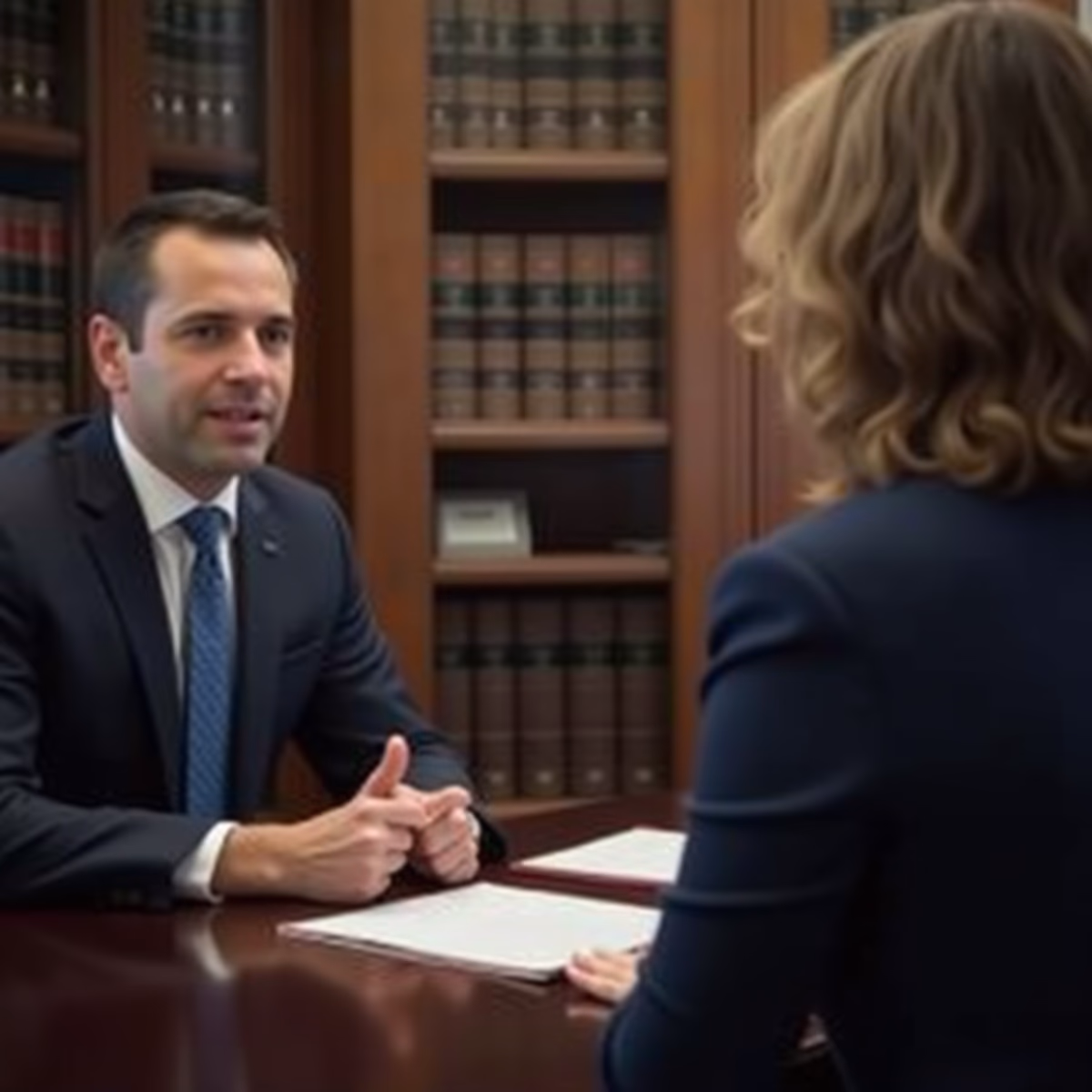 The probate staff working under Managing Partner Steven Farley Bliss focused on Riverside County probate matters is shown meeting with clients in our Southern California office addressing critical legal details discussing What exactly is a final accounting and why does it matter