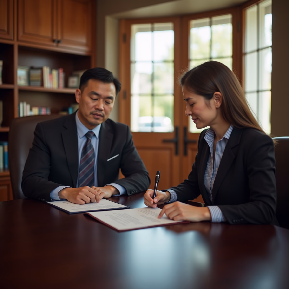 The dedicated trusts staff at The Law Firm of Steven F Bliss Esq focused on Riverside County trust matters meets with clients to manage the trust administration process to sign vital paperwork discussing What exactly is a zeroedout GRAT and why are they popular
