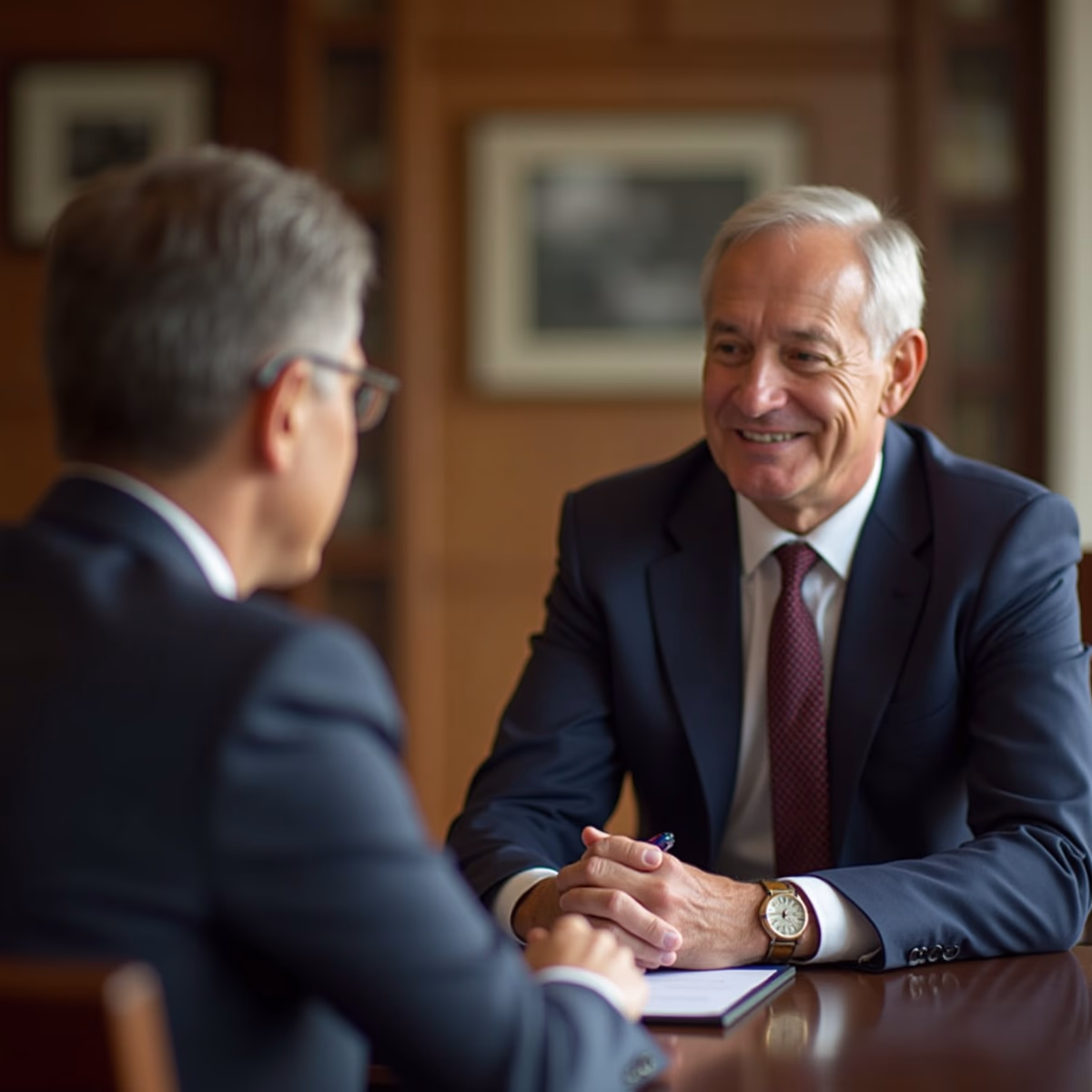 The probate staff working under Managing Partner Steven Farley Bliss focused on Riverside County probate matters is shown meeting with clients in our Southern California office addressing critical legal details discussing What exactly is the 4Month Creditor Period in California Probate