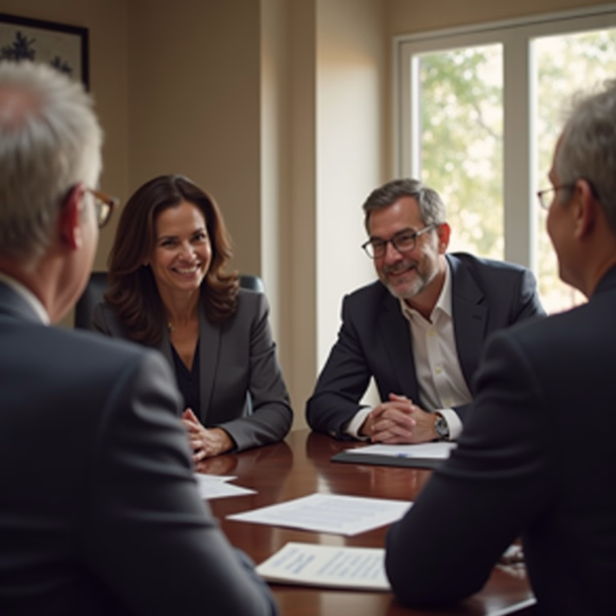 The probate staff working under Managing Partner Steven Farley Bliss focused on Riverside County probate matters is shown meeting with clients in our Southern California office addressing critical legal details discussing What failures trigger contested proceedings and court intervention in California probate administration