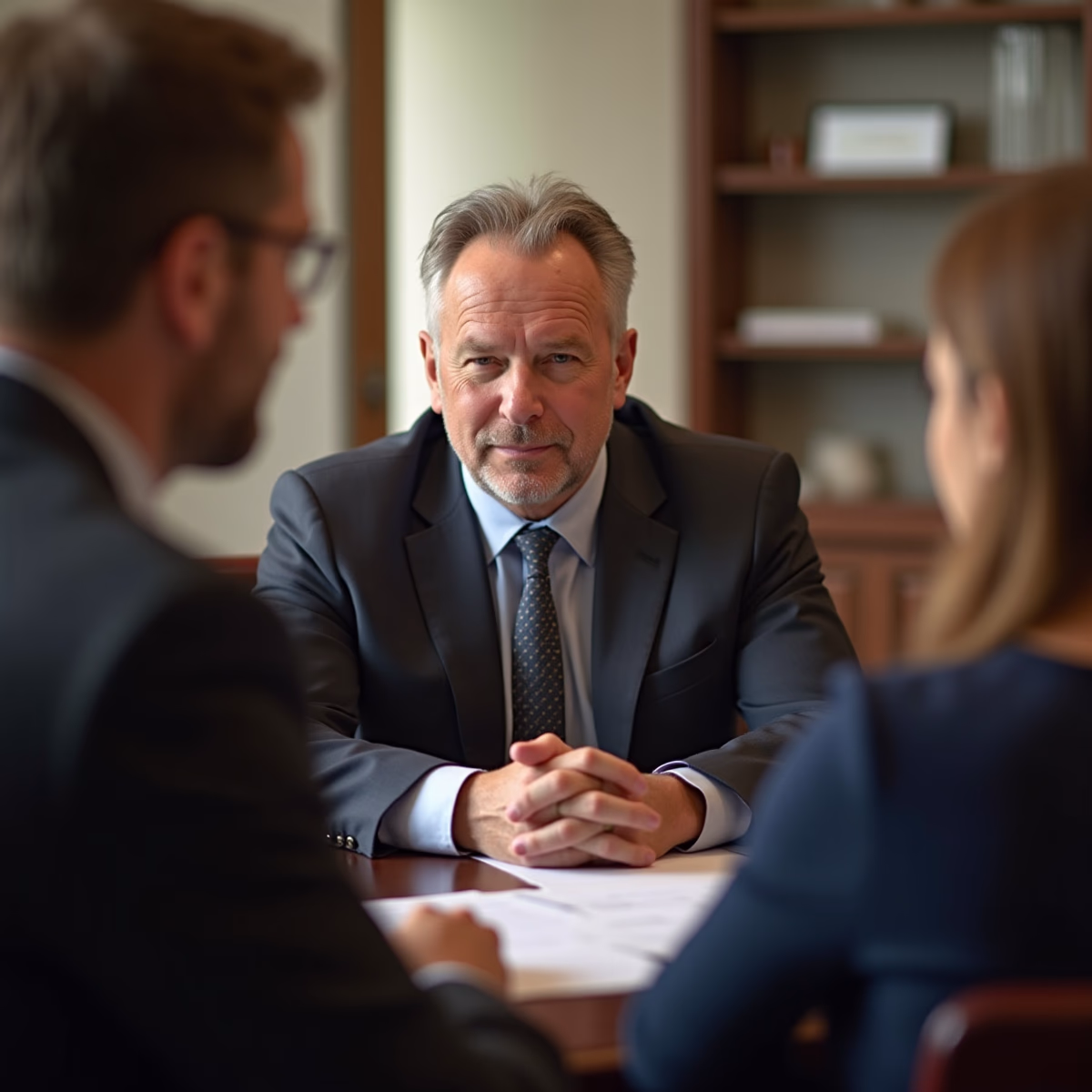 The probate staff working under Managing Partner Steven Farley Bliss focused on Riverside County probate matters is shown meeting with clients in our Southern California office addressing critical legal details discussing What failures trigger contested proceedings and court intervention in California probate administration