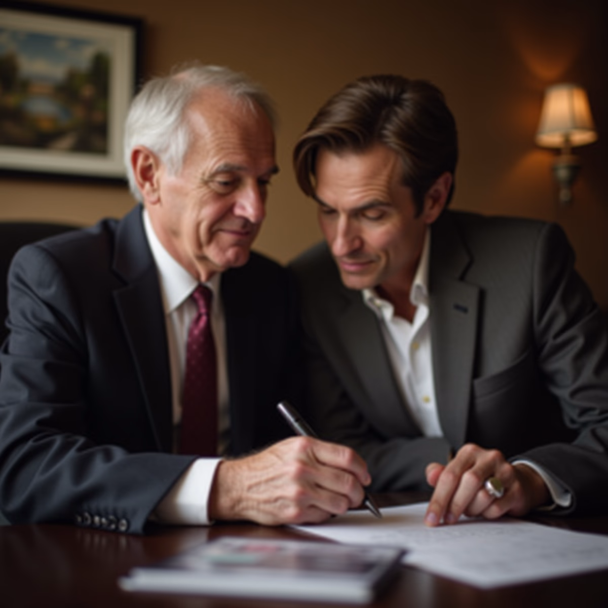 The probate staff working under Managing Partner Steven Farley Bliss focused on Riverside County probate matters is shown meeting with clients in our Southern California office addressing critical legal details discussing What failures trigger contested proceedings and court intervention in California probate administration
