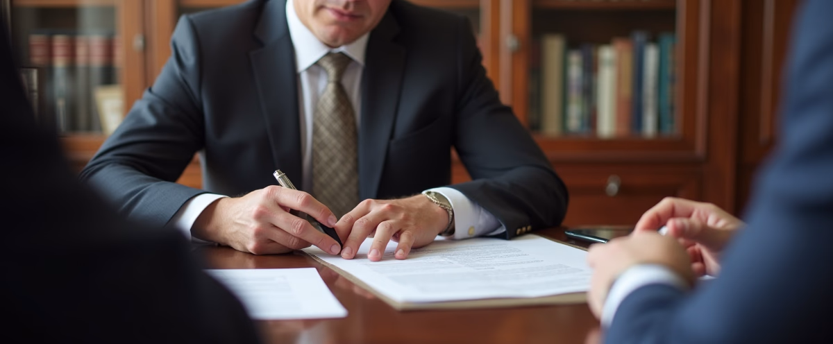 The probate staff working under Managing Partner Steven Farley Bliss focused on Riverside County probate matters is shown meeting with clients in our Southern California office addressing critical legal details discussing What failures trigger contested proceedings and court intervention in California probate administration