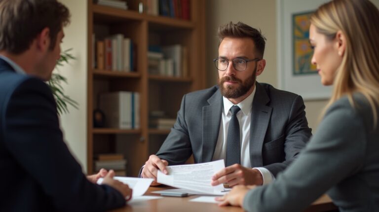 The dedicated trusts staff at The Law Firm of Steven F Bliss Esq focused on Riverside County trust matters meets with clients to manage the trust administration process to sign vital paperwork discussing What goes wrong without proper successor planning