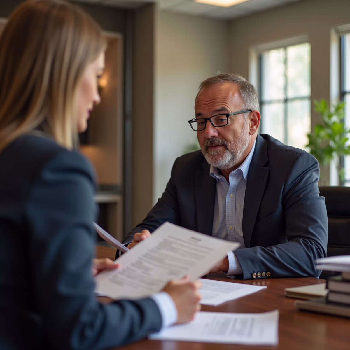 The dedicated trusts staff at The Law Firm of Steven F Bliss Esq focused on Riverside County trust matters meets with clients to manage the trust administration process to sign vital paperwork discussing What happens if I fail to properly fund the trust