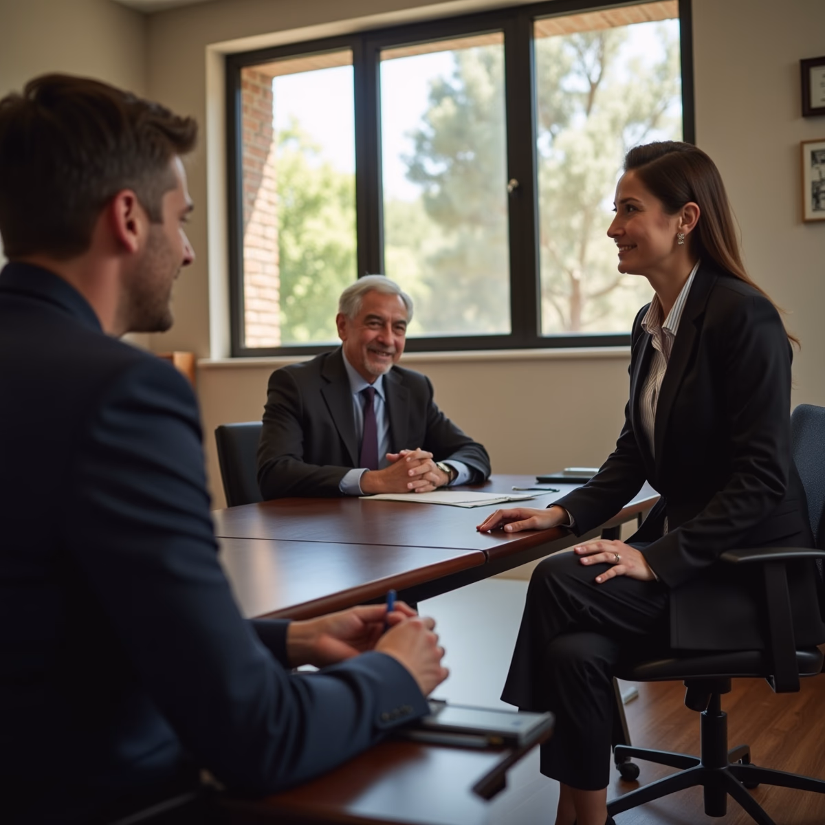 The dedicated trusts staff at The Law Firm of Steven F Bliss Esq focused on Riverside County trust matters meets with clients to manage the trust administration process to sign vital paperwork discussing What happens if I forget to fund an asset into my trust