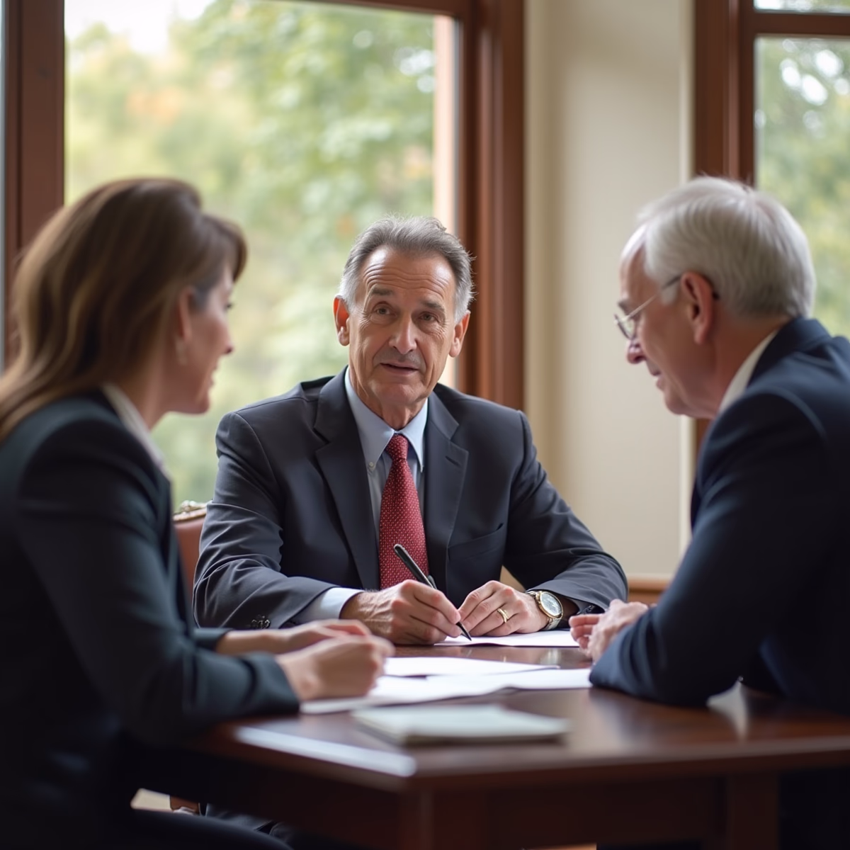 The dedicated trusts staff at The Law Firm of Steven F Bliss Esq focused on Riverside County trust matters meets with clients to manage the trust administration process to sign vital paperwork discussing What happens if I gift assets to family before I die