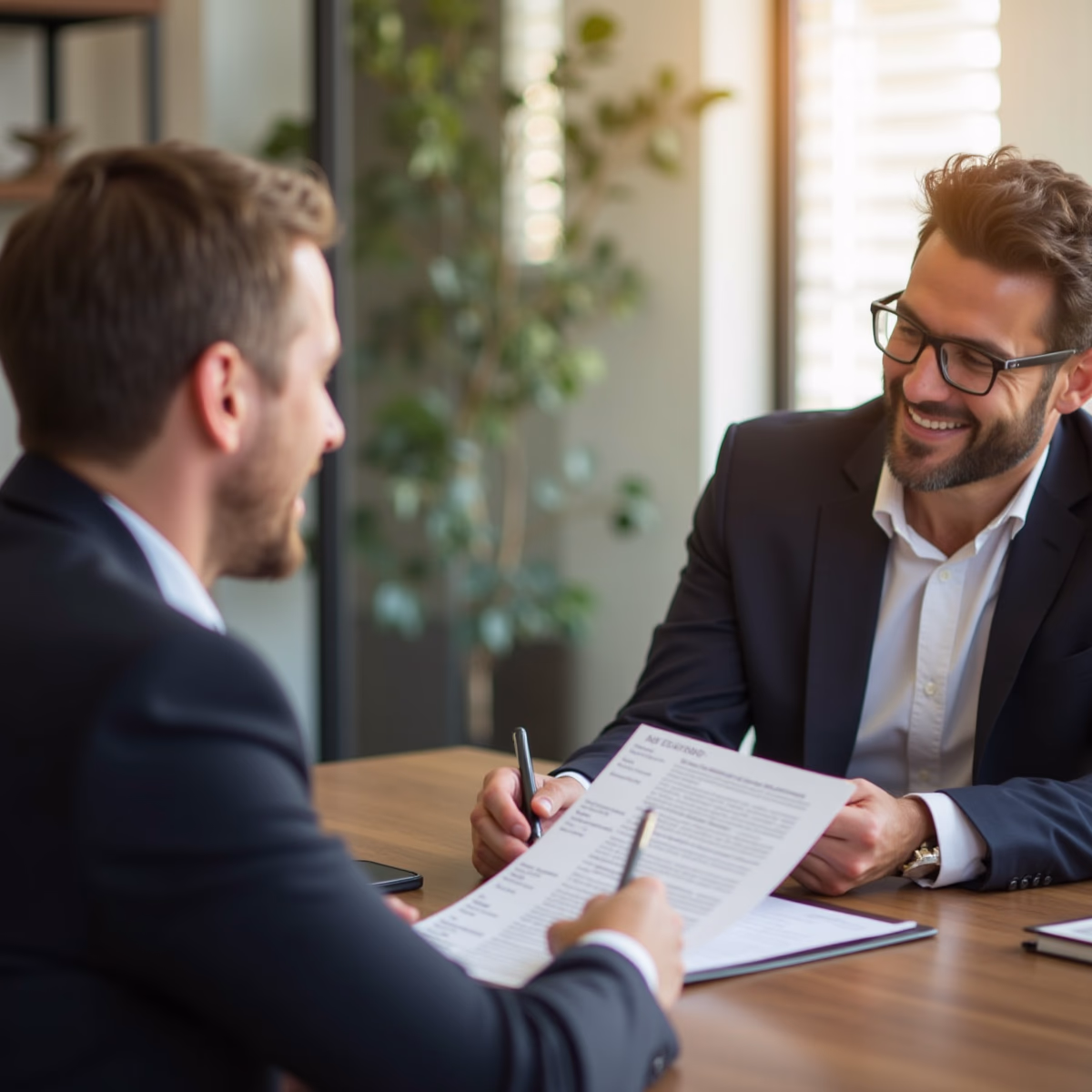 The dedicated trusts staff at The Law Firm of Steven F Bliss Esq focused on Riverside County trust matters meets with clients to manage the trust administration process to sign vital paperwork discussing What happens if a codicil to a GST trust is lost or destroyed