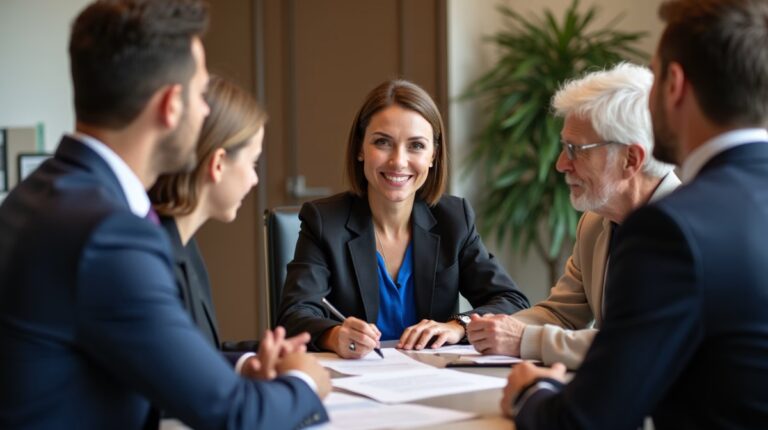 The dedicated trusts staff at The Law Firm of Steven F Bliss Esq focused on Riverside County trust matters meets with clients to manage the trust administration process to sign vital paperwork discussing What happens if an asset is missed during the trust funding process
