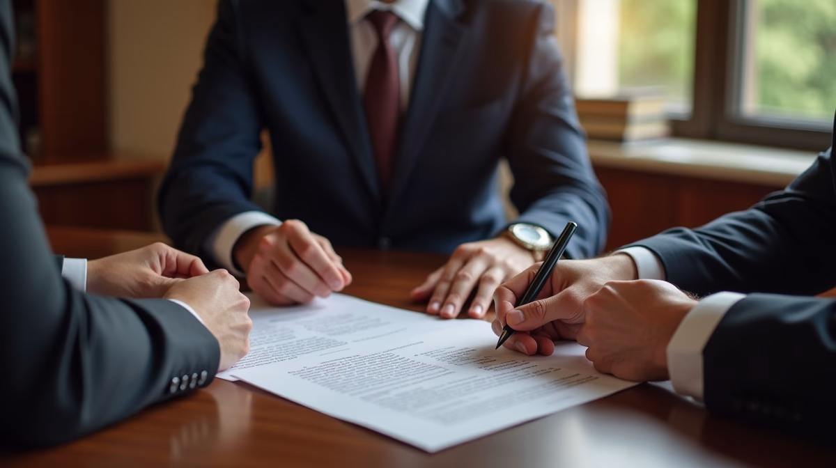 The probate staff working with Managing Partner Steven Farley Bliss helping Riverside County families from our San Diego office consults with appointed administrators in our San Diego office handling critical legal details discussing What happens if assets listed in a will no longer exist
