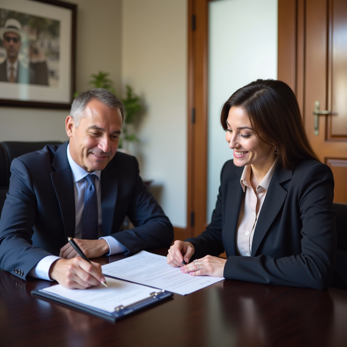 The probate staff working with Managing Partner Steven Farley Bliss helping Riverside County families from our San Diego office consults with appointed administrators in our San Diego office handling critical legal details discussing What happens if someone is incapacitated without an established estate plan