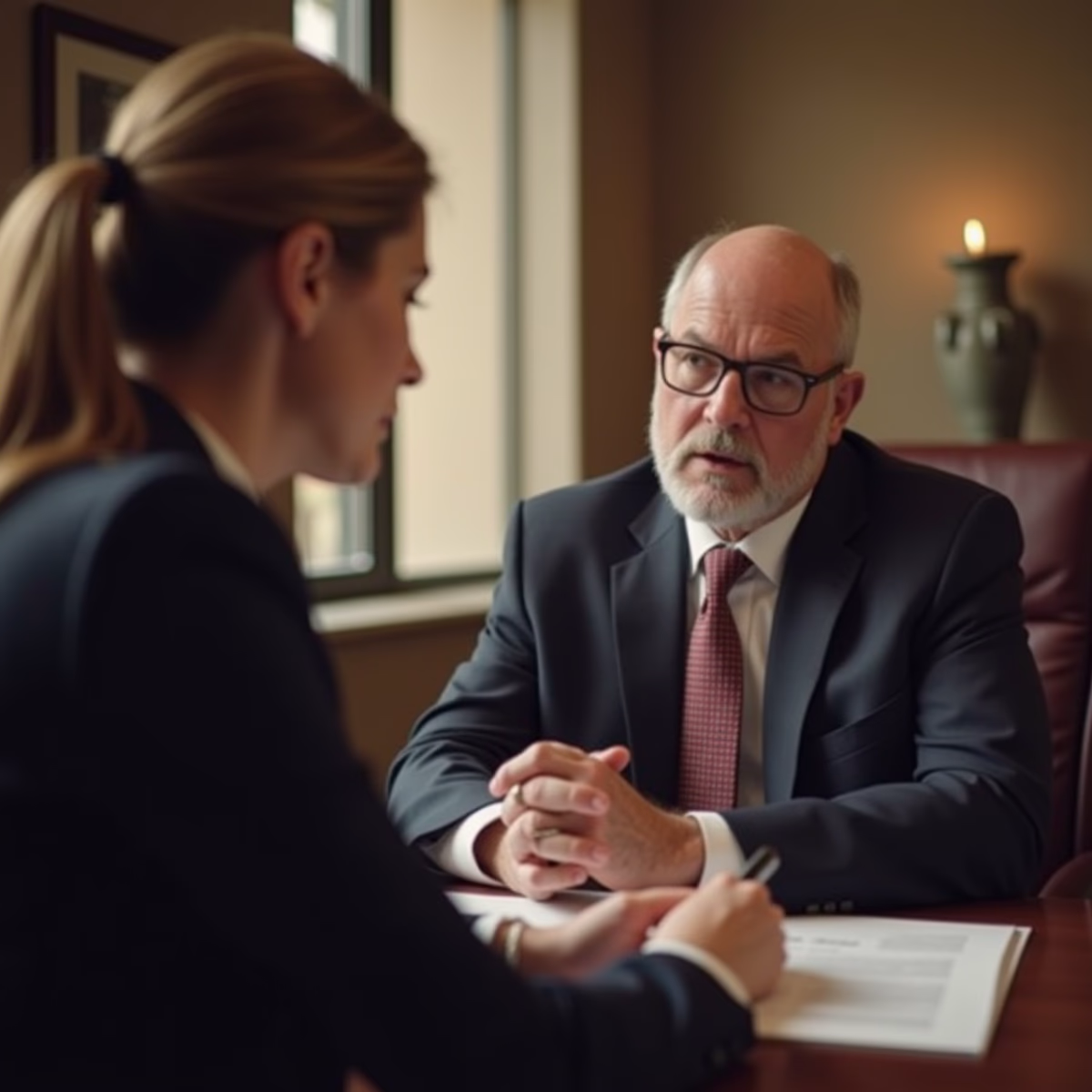 The probate staff working with Managing Partner Steven Farley Bliss helping Riverside County families from our San Diego office consults with appointed administrators in our San Diego office handling critical legal details discussing What happens if the Will doesnt mention selling stocks
