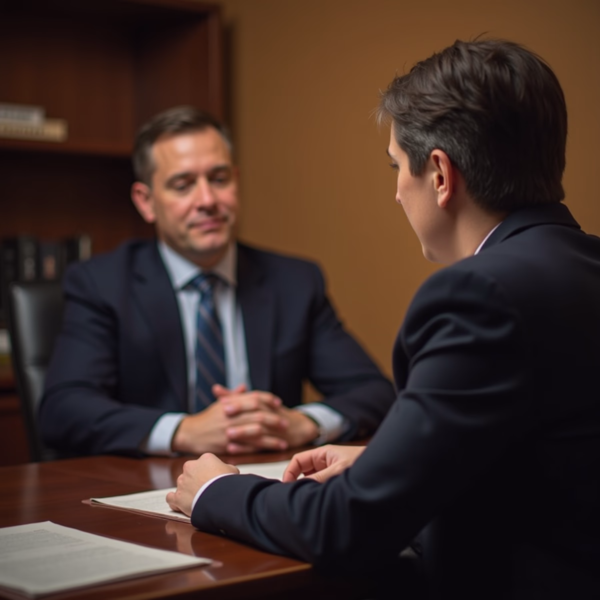 The probate staff working under Managing Partner Steven Farley Bliss focused on Riverside County probate matters is shown meeting with clients in our Southern California office addressing critical legal details discussing What happens if the executor of an estate disagrees with my claim