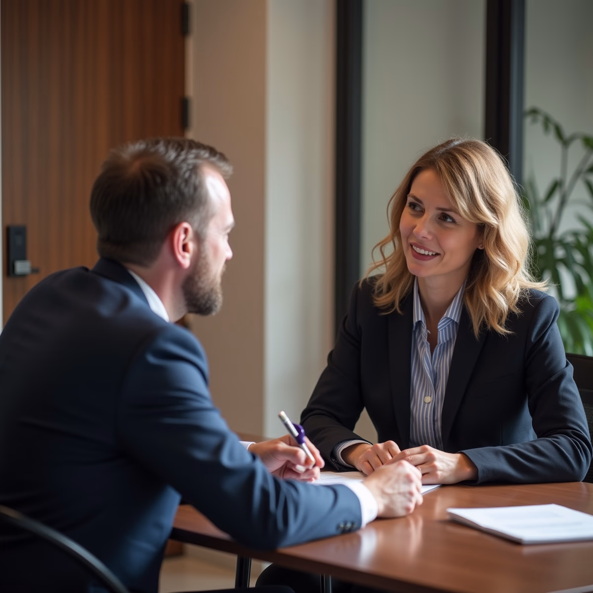 The dedicated trusts staff at The Law Firm of Steven F Bliss Esq focused on Riverside County trust matters meets with clients to manage the trust administration process to sign vital paperwork discussing What happens if the underlying trust is invalidated