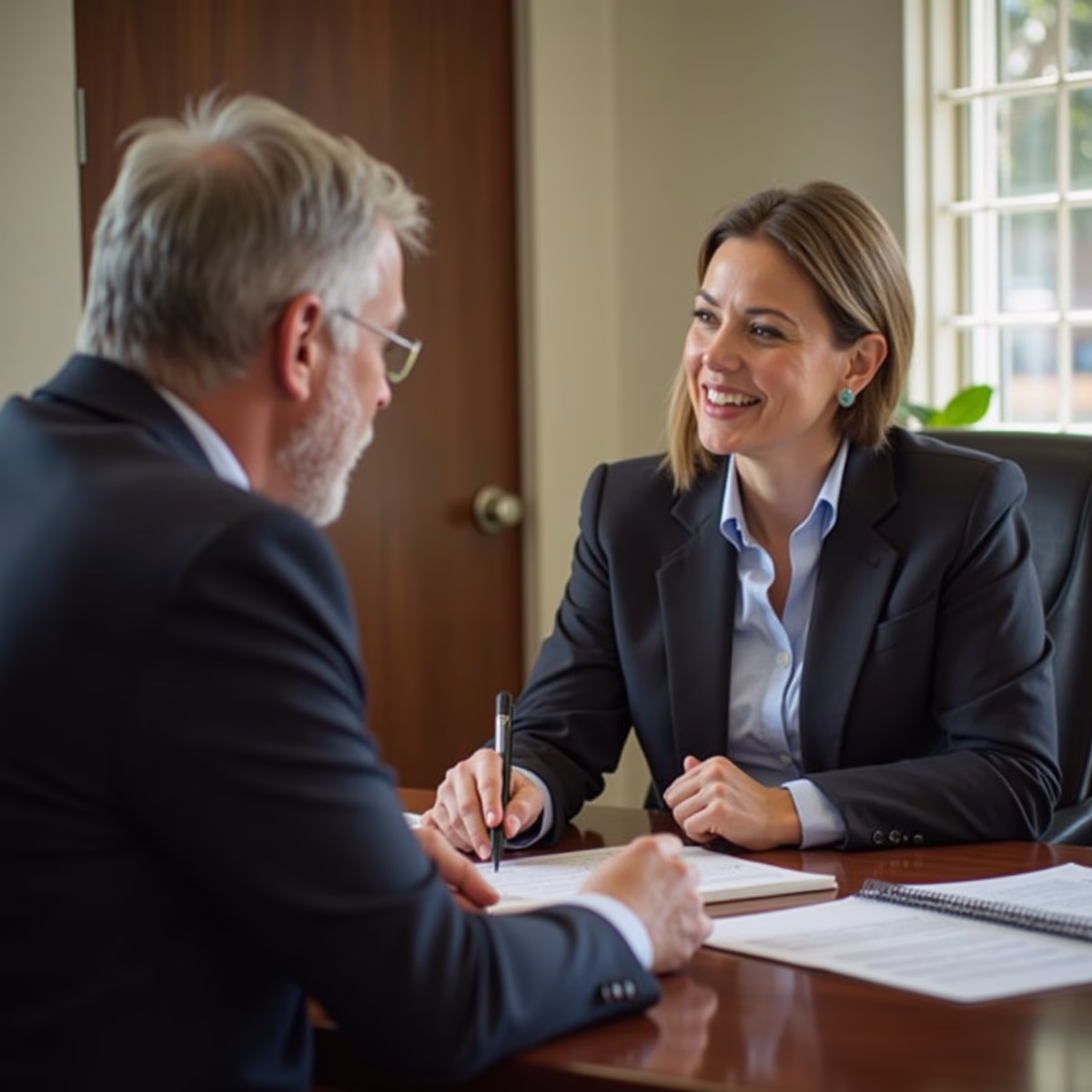 The probate staff working with Managing Partner Steven Farley Bliss helping Riverside County families from our San Diego office consults with appointed administrators in our San Diego office handling critical legal details discussing What happens if there is no Will