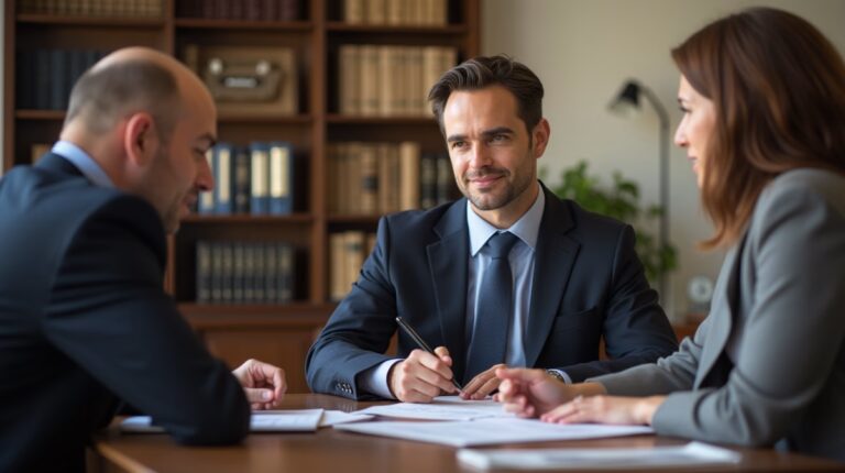 The dedicated trusts staff at The Law Firm of Steven F Bliss Esq focused on Riverside County trust matters meets with clients to manage the trust administration process to sign vital paperwork discussing What happens to a dynasty trust if no successor trustee exists