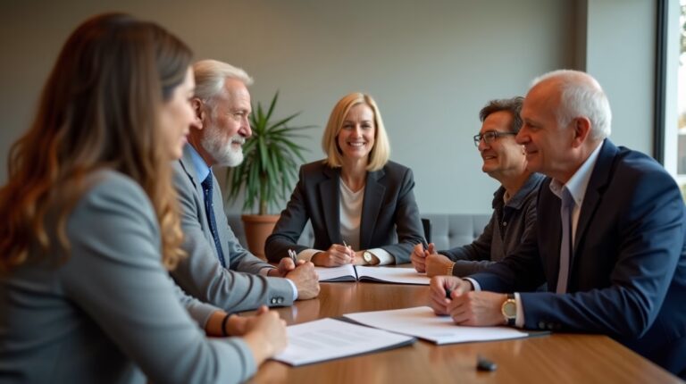 The probate staff working with Managing Partner Steven Farley Bliss helping Riverside County families from our San Diego office consults with appointed administrators in our San Diego office handling critical legal details discussing What happens to assets if a will is invalid
