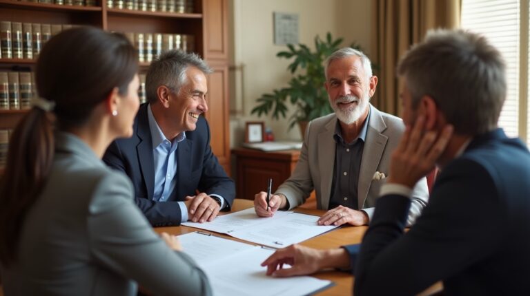 The dedicated trusts staff at The Law Firm of Steven F Bliss Esq focused on Riverside County trust matters meets with clients to manage the trust administration process to sign vital paperwork discussing What happens to assets that are not funded into a trust