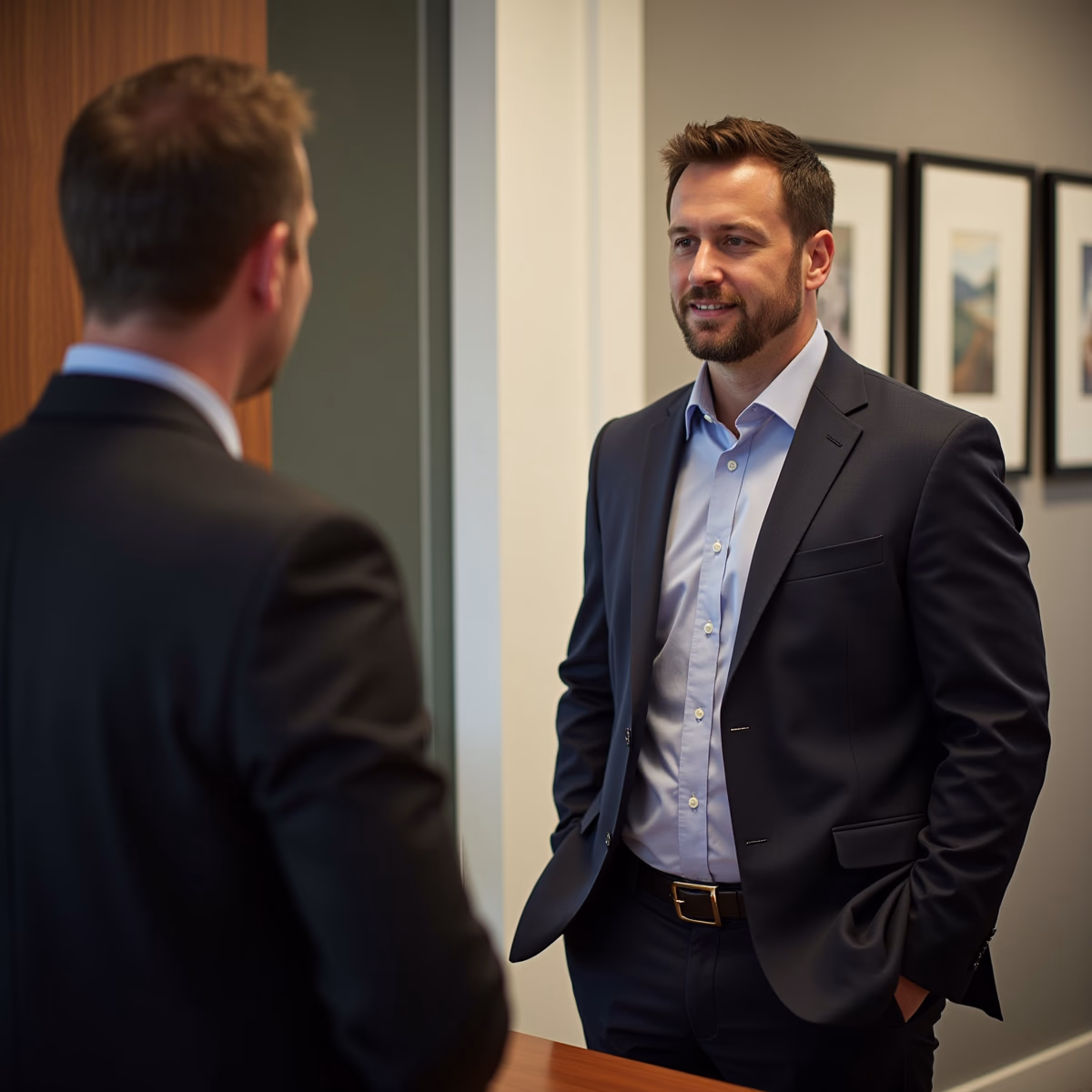 The probate staff working with Managing Partner Steven Farley Bliss helping Riverside County families from our San Diego office consults with appointed administrators in our San Diego office handling critical legal details discussing What happens to assets the deceased executor controlled