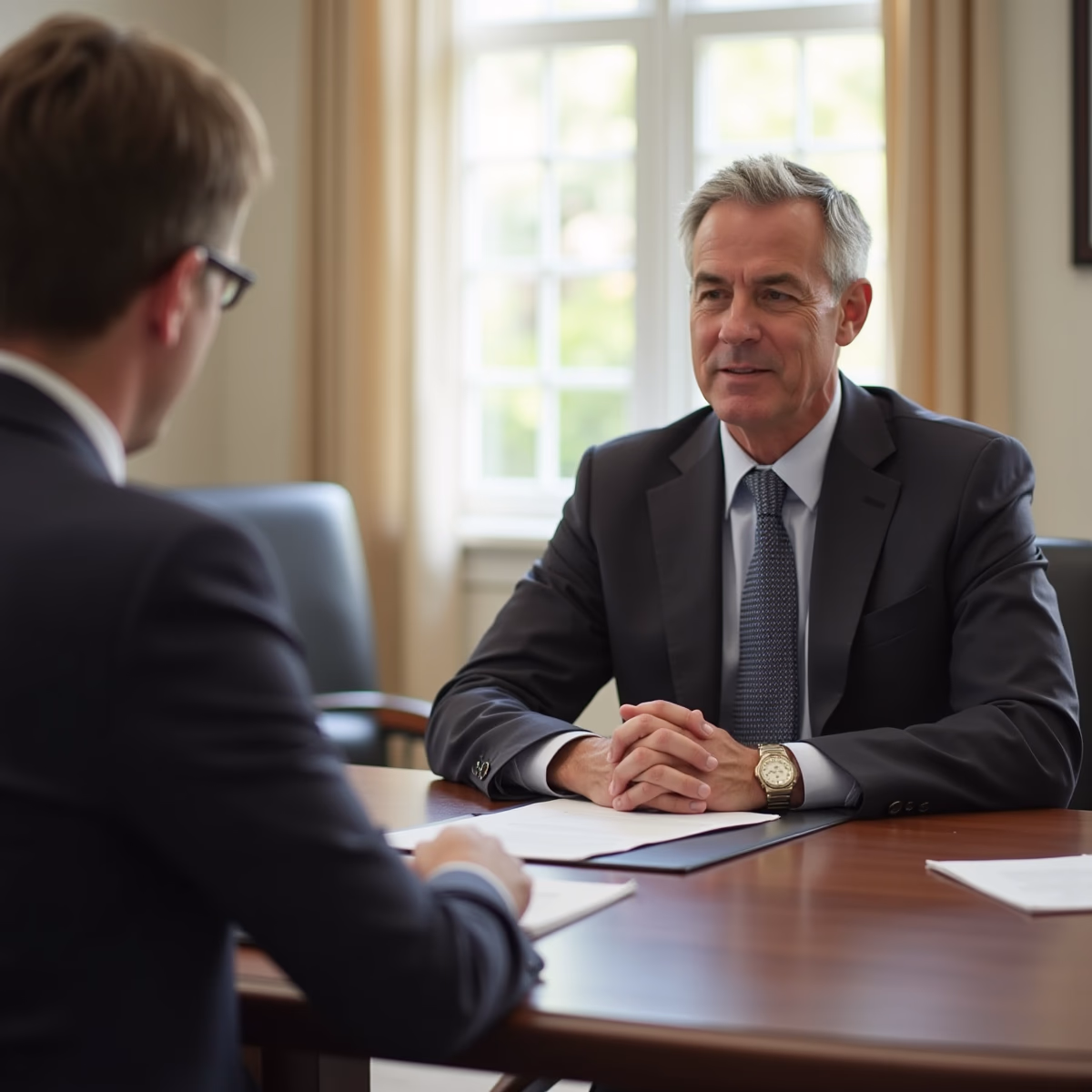 The dedicated trusts staff at The Law Firm of Steven F Bliss Esq focused on Riverside County trust matters meets with clients to manage the trust administration process to sign vital paperwork discussing What happens when a conservation easement is challenged