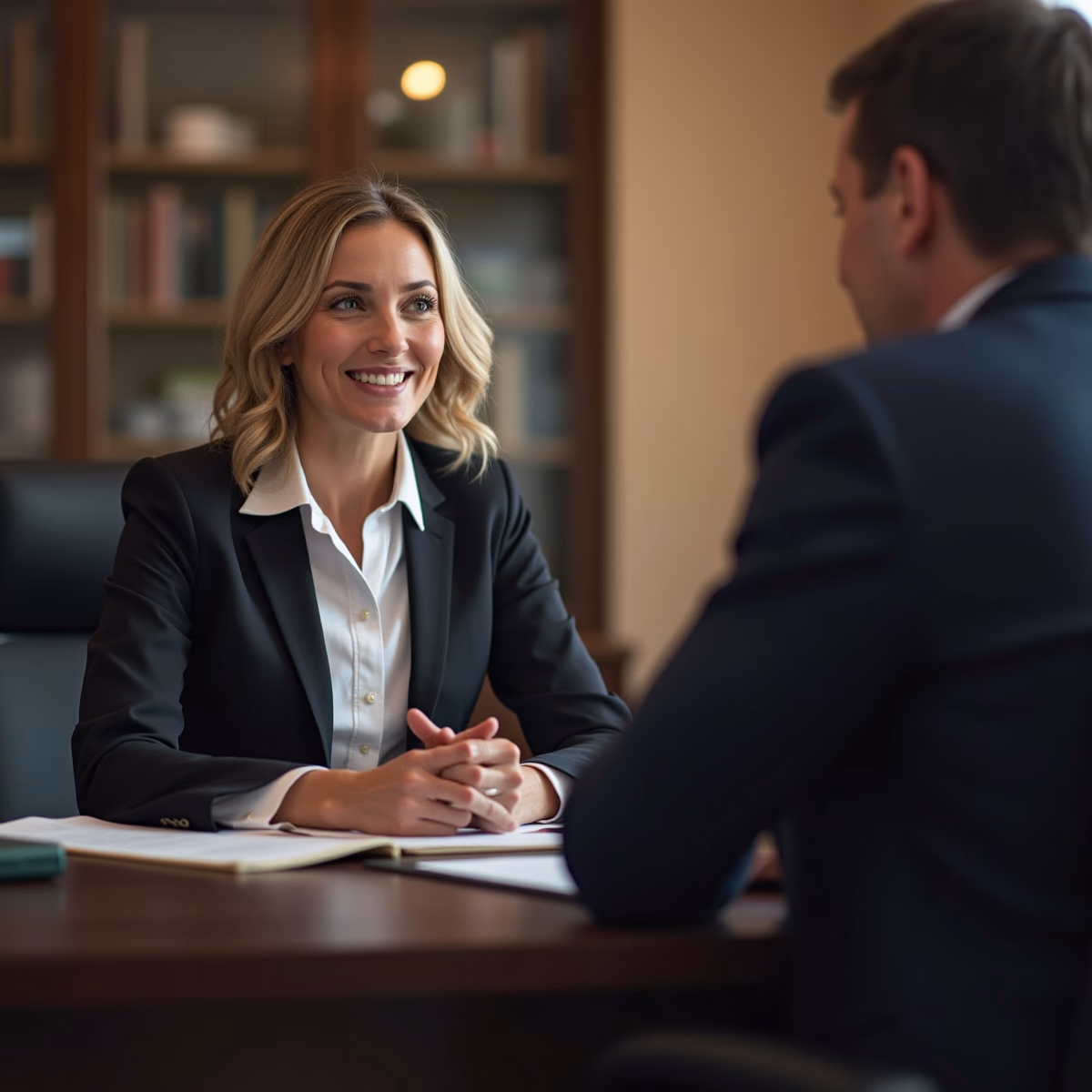 The dedicated trusts staff at The Law Firm of Steven F Bliss Esq focused on Riverside County trust matters meets with clients to manage the trust administration process to sign vital paperwork discussing What happens when a trustee of a businessowning trust becomes incapacitated or disappears
