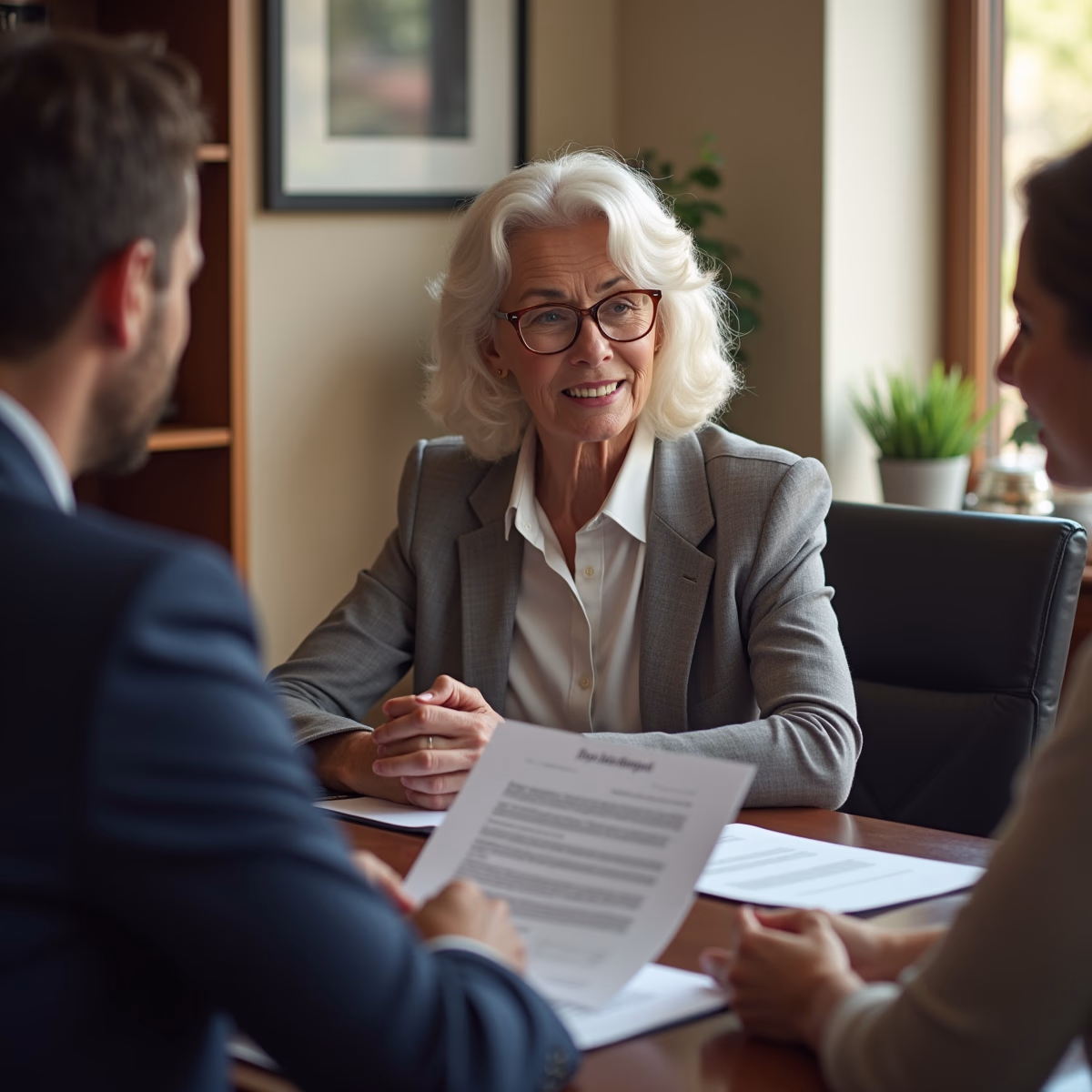 The probate staff working with Managing Partner Steven Farley Bliss helping Riverside County families from our San Diego office consults with appointed administrators in our San Diego office handling critical legal details discussing What happens when two people file for guardianship of the same person in California