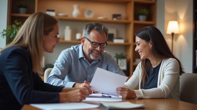 The probate staff working under Managing Partner Steven Farley Bliss focused on Riverside County probate matters is shown meeting with clients in our Southern California office addressing critical legal details discussing What is Ancillary Probate