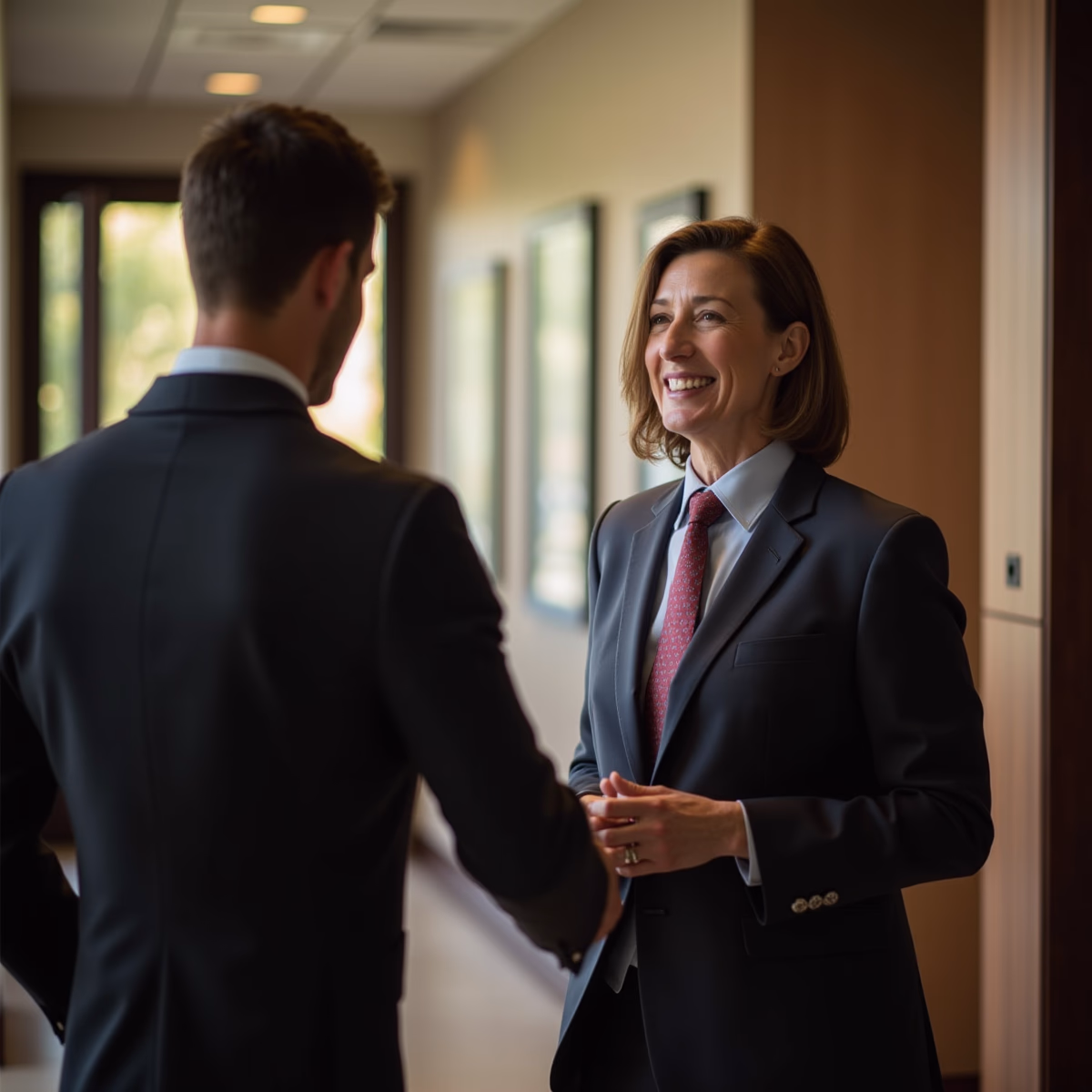 The probate staff working under Managing Partner Steven Farley Bliss focused on Riverside County probate matters is shown meeting with clients in our Southern California office addressing critical legal details discussing What is Ancillary Probate and Why Do I Need It