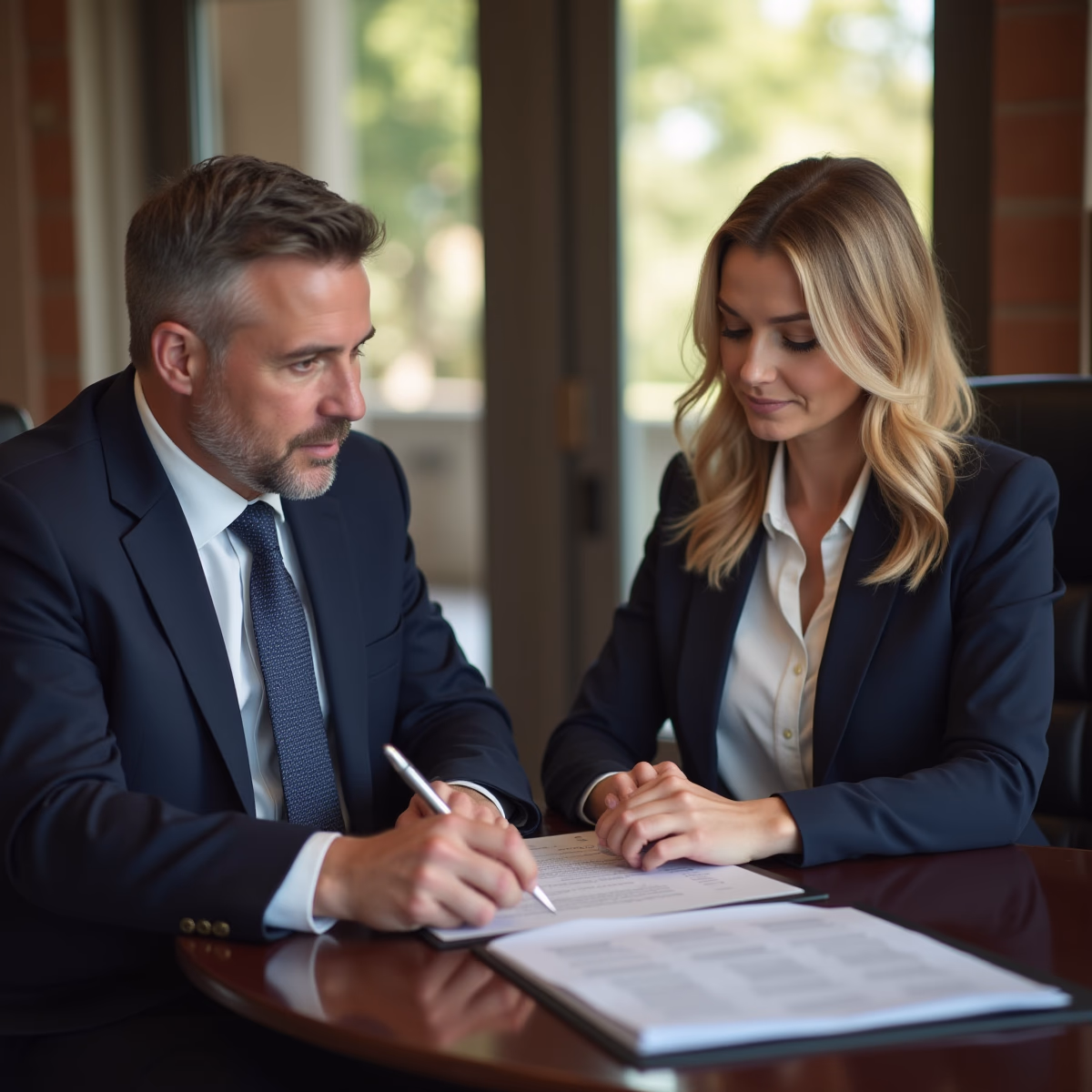 The probate staff working under Managing Partner Steven Farley Bliss focused on Riverside County probate matters is shown meeting with clients in our Southern California office addressing critical legal details discussing What is Considered a Reasonable Timeframe for Trust Distribution