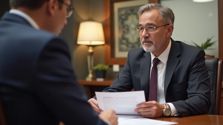 The probate staff working with Managing Partner Steven Farley Bliss helping Riverside County families from our San Diego office consults with appointed administrators in our San Diego office handling critical legal details discussing What is Form GC248