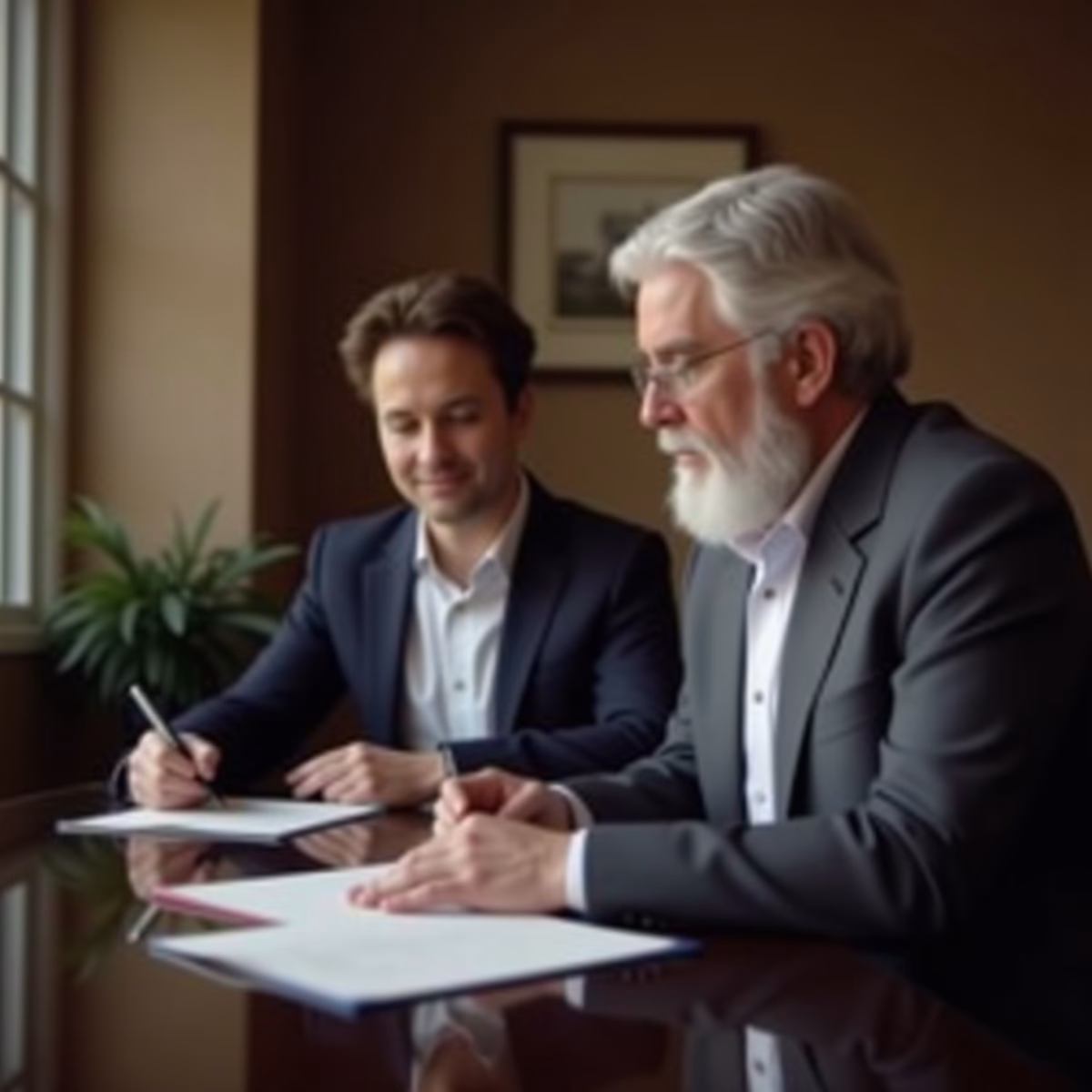 The probate staff working with Managing Partner Steven Farley Bliss helping Riverside County families from our San Diego office consults with appointed administrators in our San Diego office handling critical legal details discussing What is Summary Probate and Who Qualifies