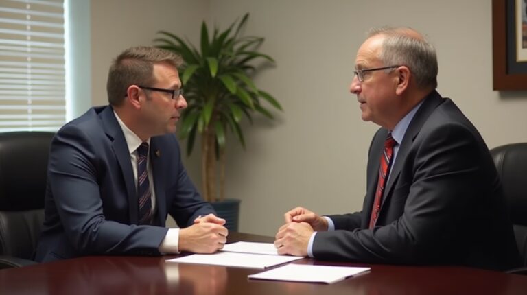 The probate staff working with Managing Partner Steven Farley Bliss helping Riverside County families from our San Diego office consults with appointed administrators in our San Diego office handling critical legal details discussing What is a Heggstad Petition