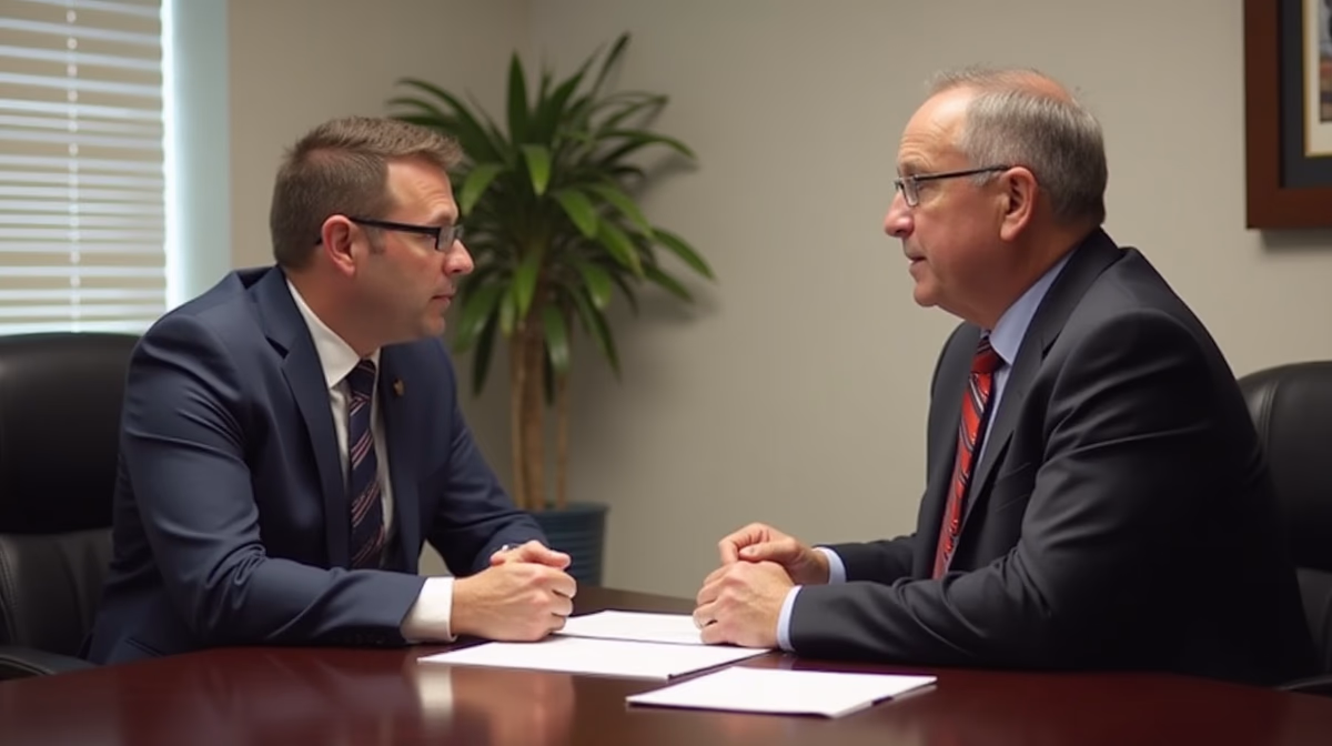 The probate staff working with Managing Partner Steven Farley Bliss helping Riverside County families from our San Diego office consults with appointed administrators in our San Diego office handling critical legal details discussing What is a Heggstad Petition