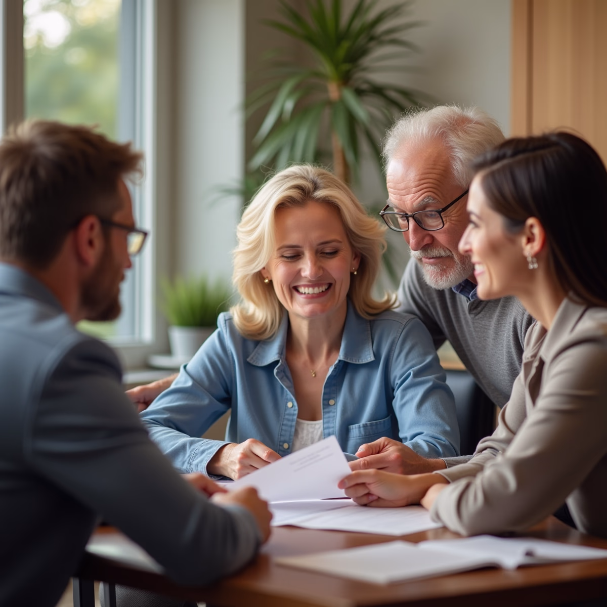 The probate staff working under Managing Partner Steven Farley Bliss focused on Riverside County probate matters is shown meeting with clients in our Southern California office addressing critical legal details discussing What is a Petition for Final Distribution and Why is it Important