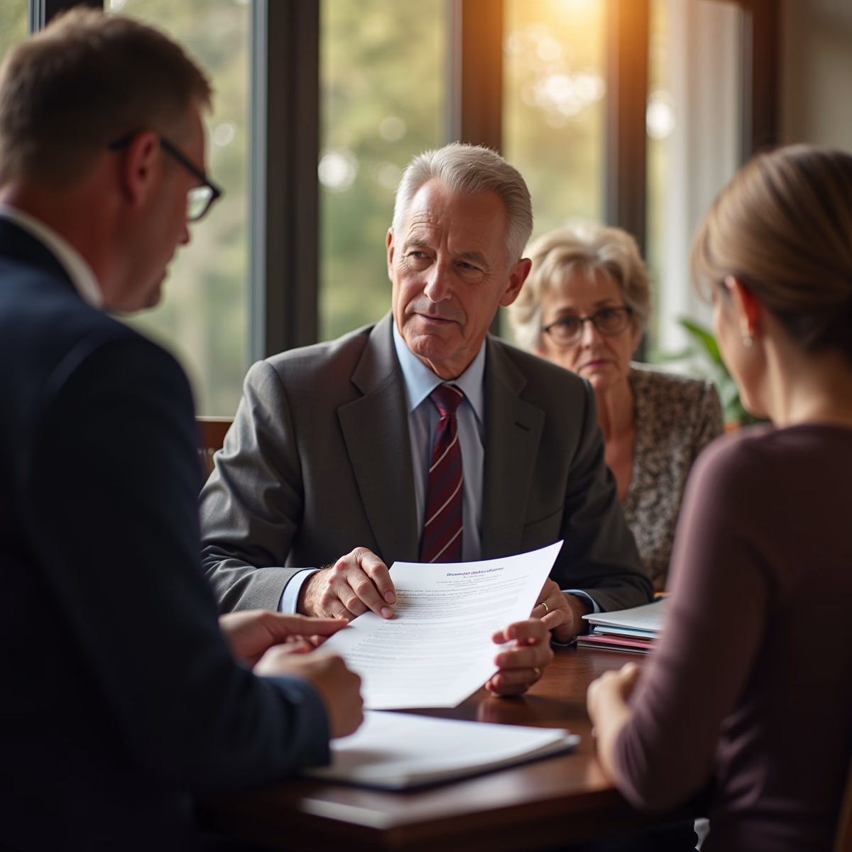 The probate staff working with Managing Partner Steven Farley Bliss helping Riverside County families from our San Diego office consults with appointed administrators in our San Diego office handling critical legal details discussing What is a Petition to Determine Succession