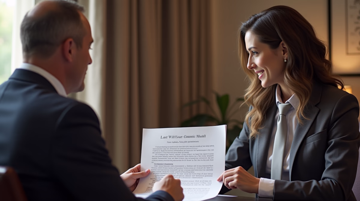 The probate staff working under Managing Partner Steven Farley Bliss focused on Riverside County probate matters is shown meeting with clients in our Southern California office addressing critical legal details discussing What is a Probate Examiner