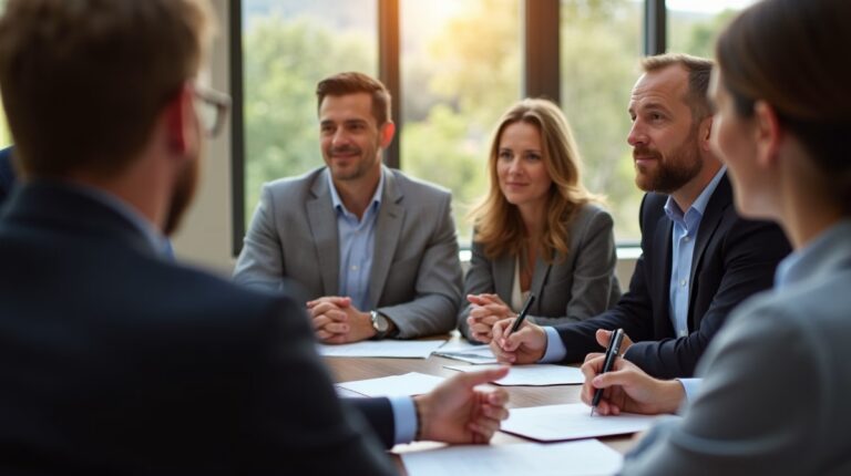 The probate staff working under Managing Partner Steven Farley Bliss focused on Riverside County probate matters is shown meeting with clients in our Southern California office addressing critical legal details discussing What is a Special Administrator
