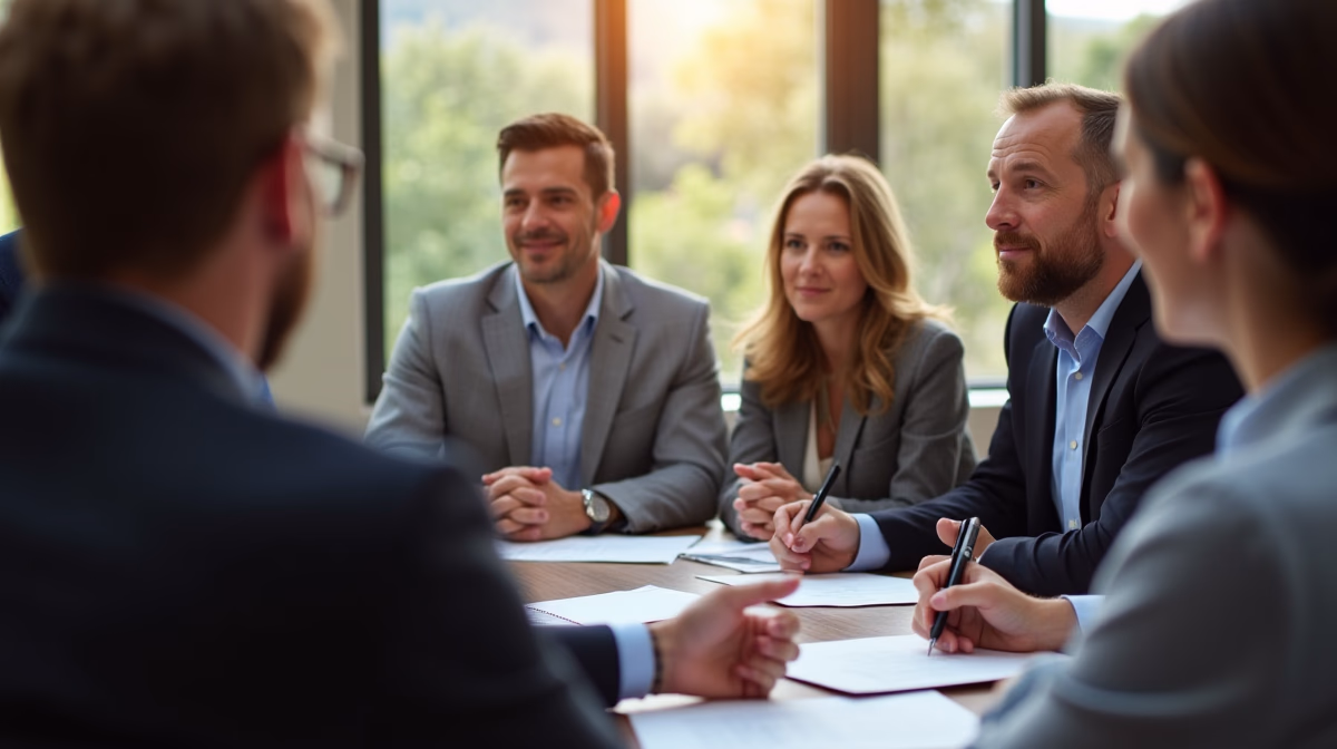 The probate staff working under Managing Partner Steven Farley Bliss focused on Riverside County probate matters is shown meeting with clients in our Southern California office addressing critical legal details discussing What is a Special Administrator