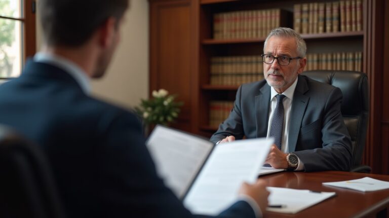 The probate staff working under Managing Partner Steven Farley Bliss focused on Riverside County probate matters is shown meeting with clients in our Southern California office addressing critical legal details discussing What is a Supplement to the Petition