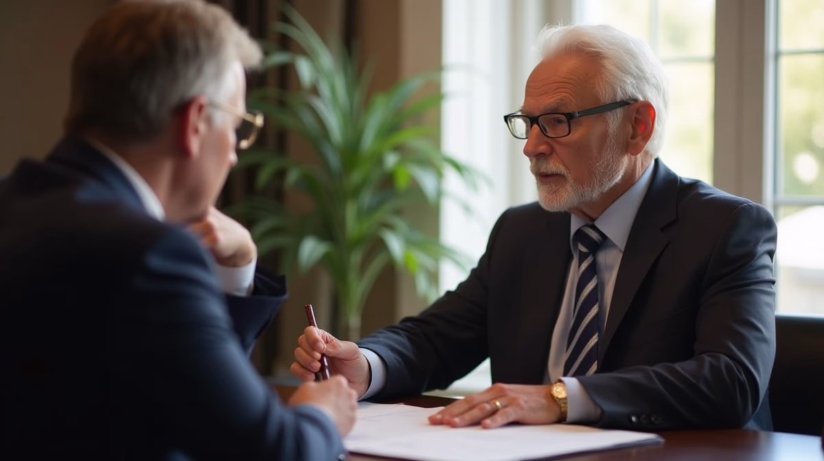 The dedicated trusts staff at The Law Firm of Steven F Bliss Esq focused on Riverside County trust matters meets with clients to manage the trust administration process to sign vital paperwork discussing What is a dynasty trust according to California law