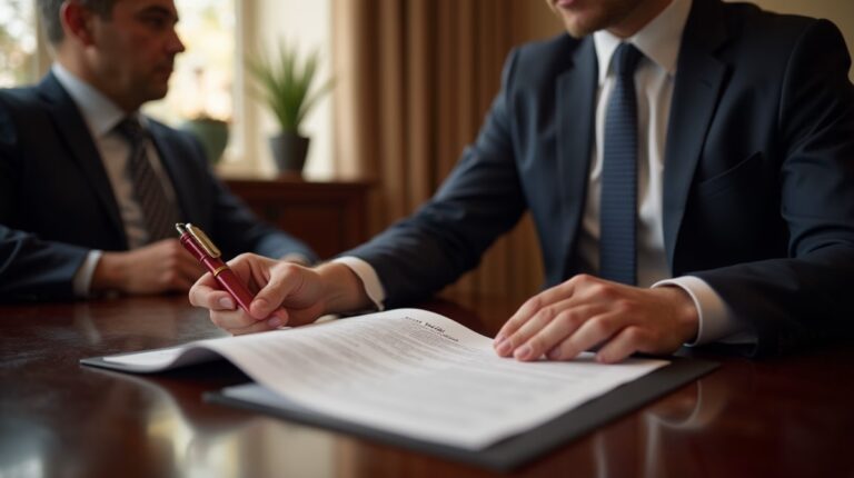 The dedicated trusts staff at The Law Firm of Steven F Bliss Esq focused on Riverside County trust matters meets with clients to manage the trust administration process to sign vital paperwork discussing What is a fiduciary breach in the context of trust reporting
